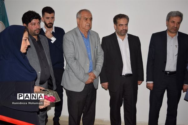 افتتاحیه اتحادیه شرکت‌های تعاونی صنایع تبدیلی و تکمیلی درمازندران