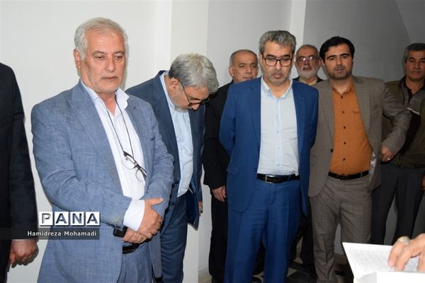 افتتاحیه اتحادیه شرکت‌های تعاونی صنایع تبدیلی و تکمیلی درمازندران