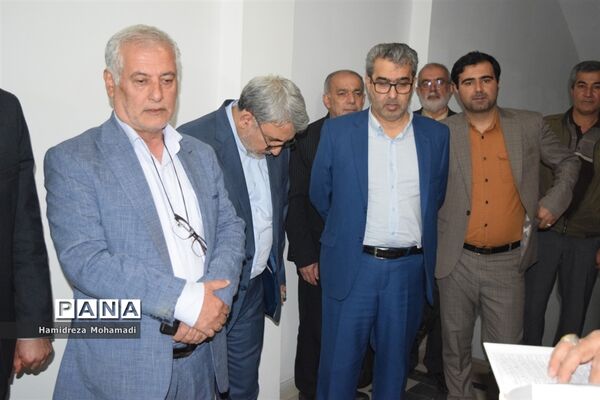افتتاحیه اتحادیه شرکت‌های تعاونی صنایع تبدیلی و تکمیلی درمازندران
