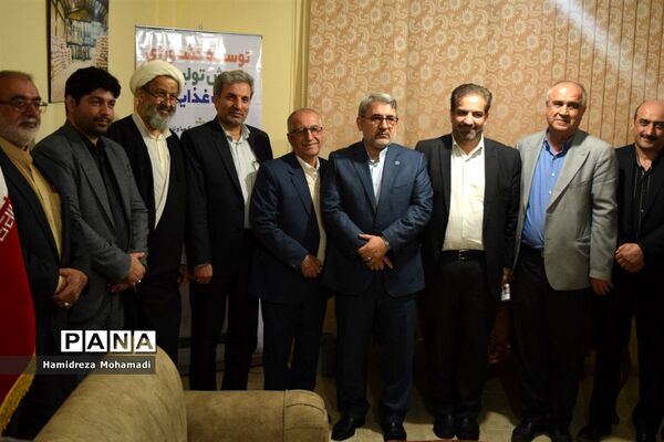 افتتاحیه اتحادیه شرکت‌های تعاونی صنایع تبدیلی و تکمیلی درمازندران