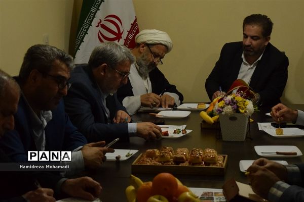 افتتاحیه اتحادیه شرکت‌های تعاونی صنایع تبدیلی و تکمیلی درمازندران