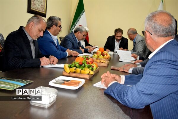 افتتاحیه اتحادیه شرکت‌های تعاونی صنایع تبدیلی و تکمیلی درمازندران