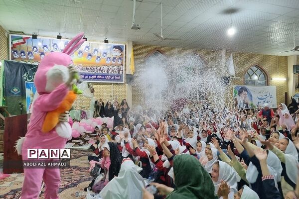 جشن روزه اولی‌ها در فشافویه