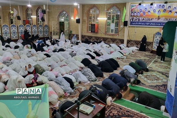 جشن روزه اولی‌ها در فشافویه