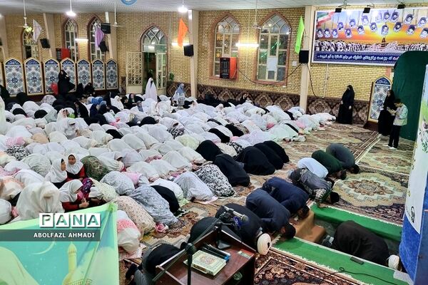جشن روزه اولی‌ها در فشافویه
