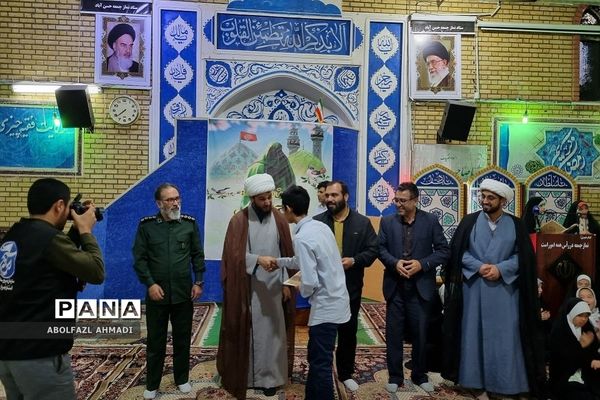 جشن روزه اولی‌ها در فشافویه