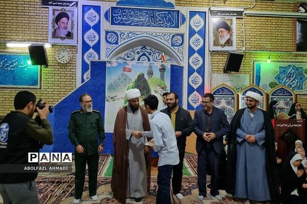 جشن روزه اولی‌ها در فشافویه