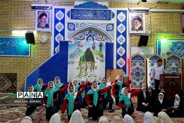 جشن روزه اولی‌ها در فشافویه