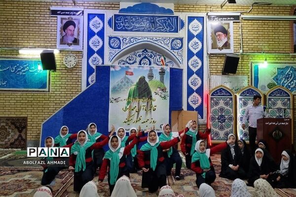 جشن روزه اولی‌ها در فشافویه