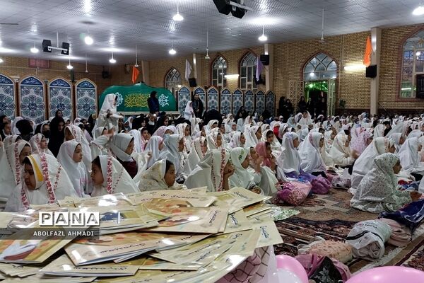 جشن روزه اولی‌ها در فشافویه