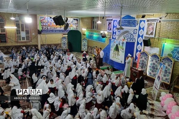 جشن روزه اولی‌ها در فشافویه