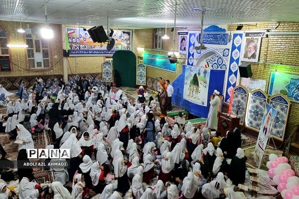 جشن روزه اولی‌ها در فشافویه