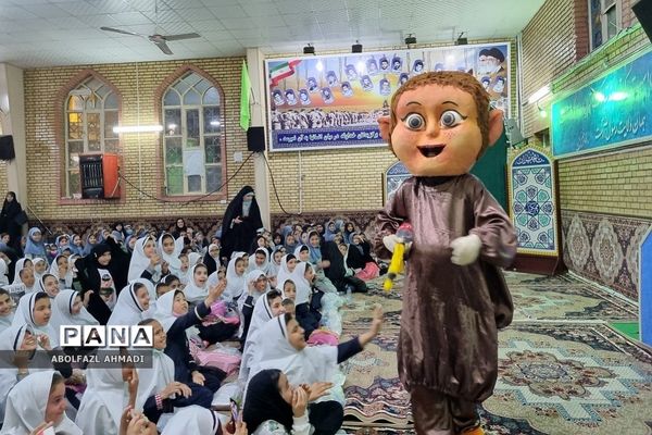 جشن روزه اولی‌ها در فشافویه