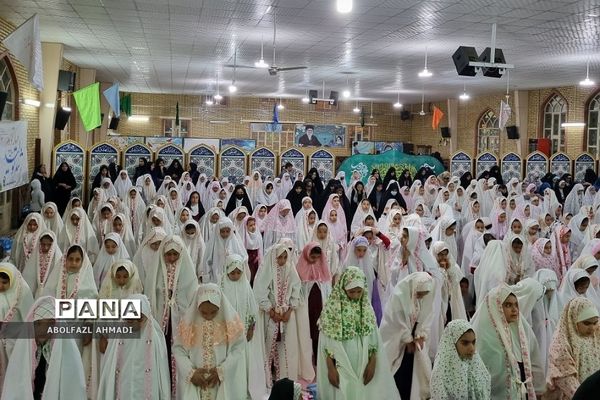 جشن روزه اولی‌ها در فشافویه