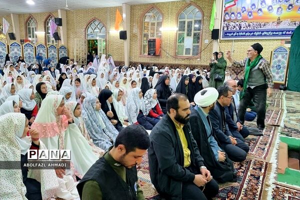 جشن روزه اولی‌ها در فشافویه