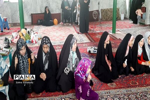 سومین روز از اعتکاف مادرانه در شهرستان ملارد