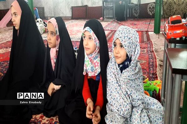 سومین روز از اعتکاف مادرانه در شهرستان ملارد