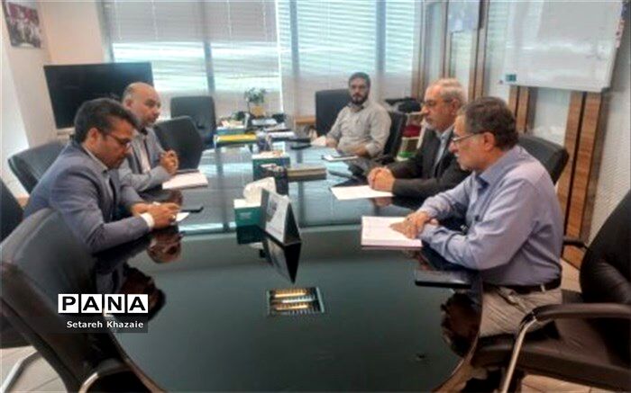 انعقاد تفاهم‌نامه بنیاد خیریه نورآوران سلامت و اداره آموزش و پرورش استثنایی خراسان‌رضوی