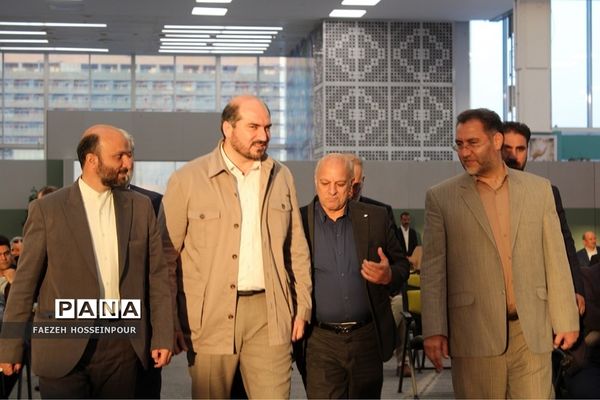 بیست‌وچهارمین جشنواره خیرین مدرسه‌‌ساز استان تهران