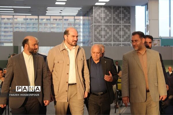 بیست‌وچهارمین جشنواره خیرین مدرسه‌‌ساز استان تهران