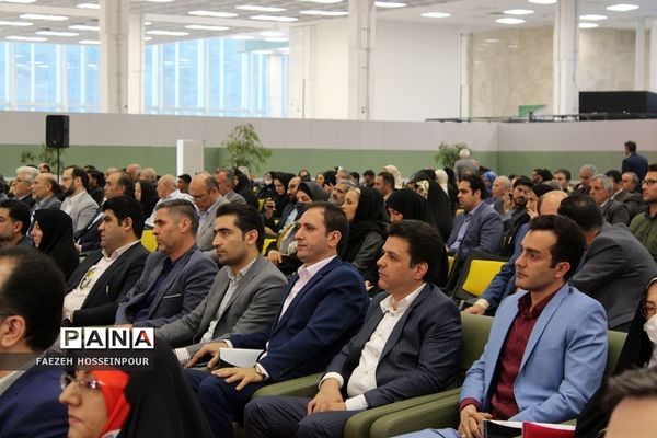 بیست‌وچهارمین جشنواره خیرین مدرسه‌‌ساز استان تهران