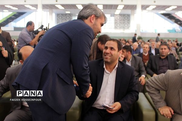 بیست‌وچهارمین جشنواره خیرین مدرسه‌‌ساز استان تهران