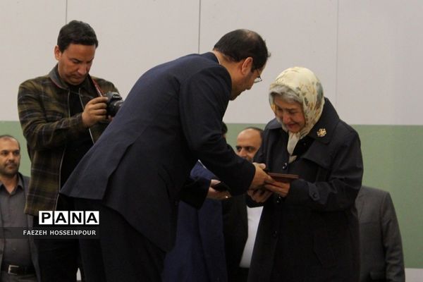 بیست‌وچهارمین جشنواره خیرین مدرسه‌‌ساز استان تهران