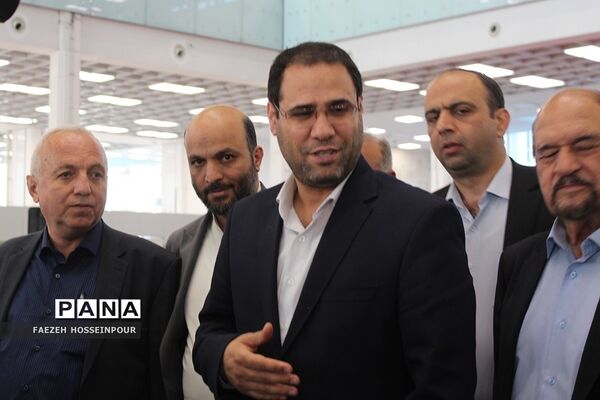 بیست‌وچهارمین جشنواره خیرین مدرسه‌‌ساز استان تهران