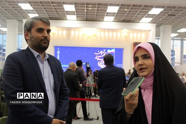 بیست‌وچهارمین جشنواره خیرین مدرسه‌‌ساز استان تهران