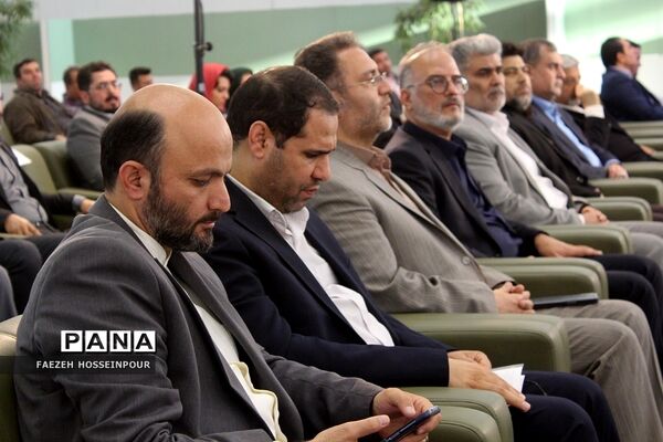 بیست‌وچهارمین جشنواره خیرین مدرسه‌‌ساز استان تهران
