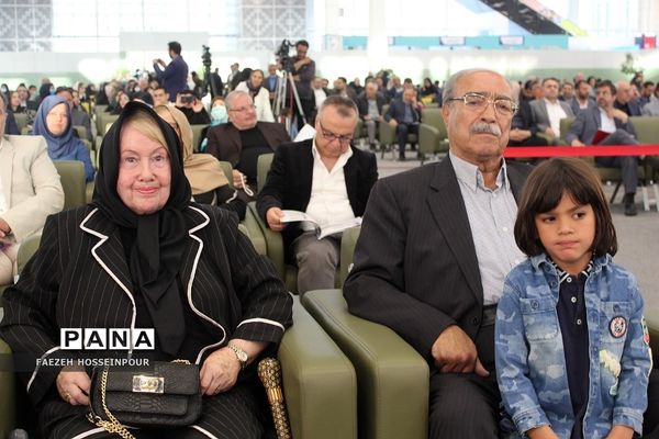 بیست‌وچهارمین جشنواره خیرین مدرسه‌‌ساز استان تهران