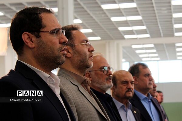 بیست‌وچهارمین جشنواره خیرین مدرسه‌‌ساز استان تهران