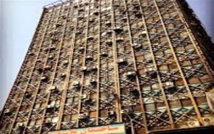 اسامی برخی از ساختمان‌های پرخطر در مرکز تهران اعلام شد