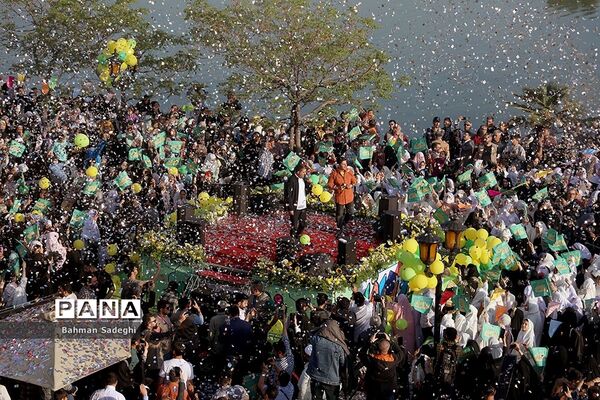 نخستین اجتماع روزه اولی‌ها در تهران