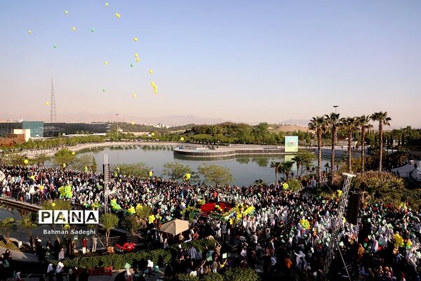 نخستین اجتماع روزه اولی‌ها در تهران