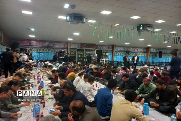 برگزاری محفل انس با قرآن قطب شهید دهقان در تربت جام