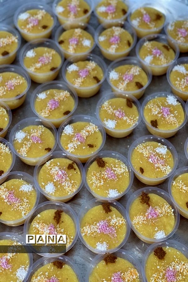 ضیافت افطاری آموزشگاه فاطمیه شهرستان خاتم