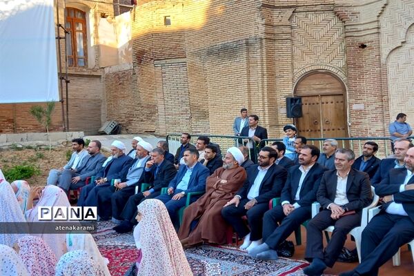 بزرگ‌ترین جشن روزه اولی ها