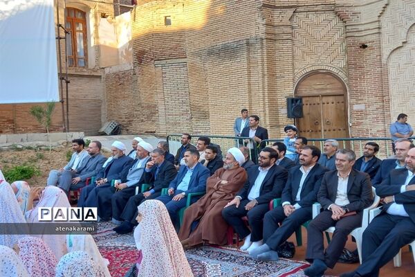 بزرگ‌ترین جشن روزه اولی ها