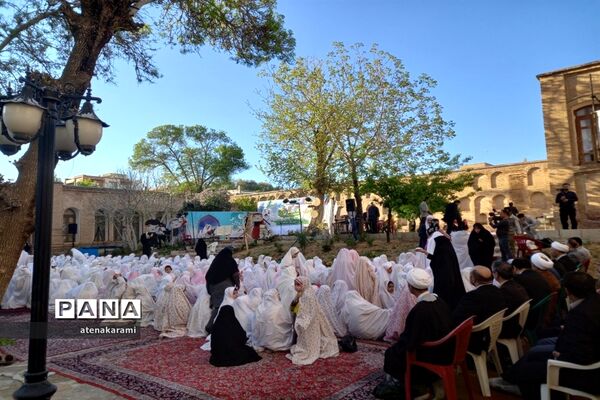 بزرگ‌ترین جشن روزه اولی ها