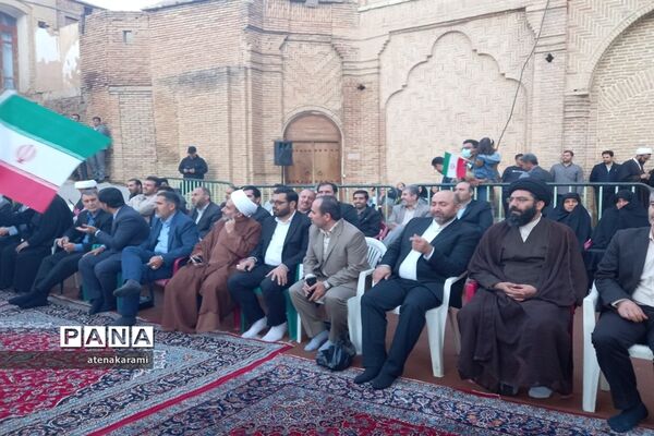 بزرگ‌ترین جشن روزه اولی ها
