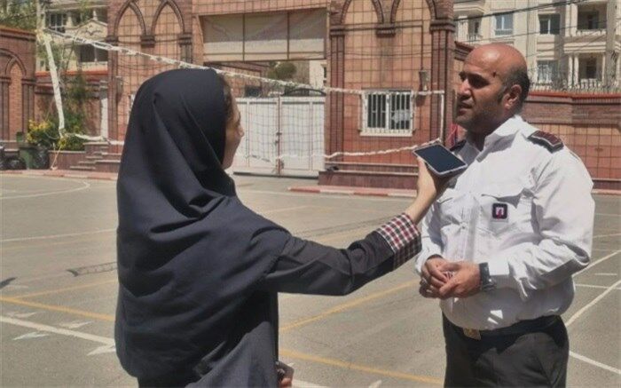 کمیته‌های پدافند غیرعامل مدارس هرچه سریع‌تر تشکیل شوند