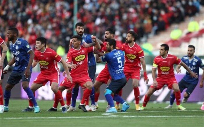 نامه پرسپولیس به سازمان لیگ