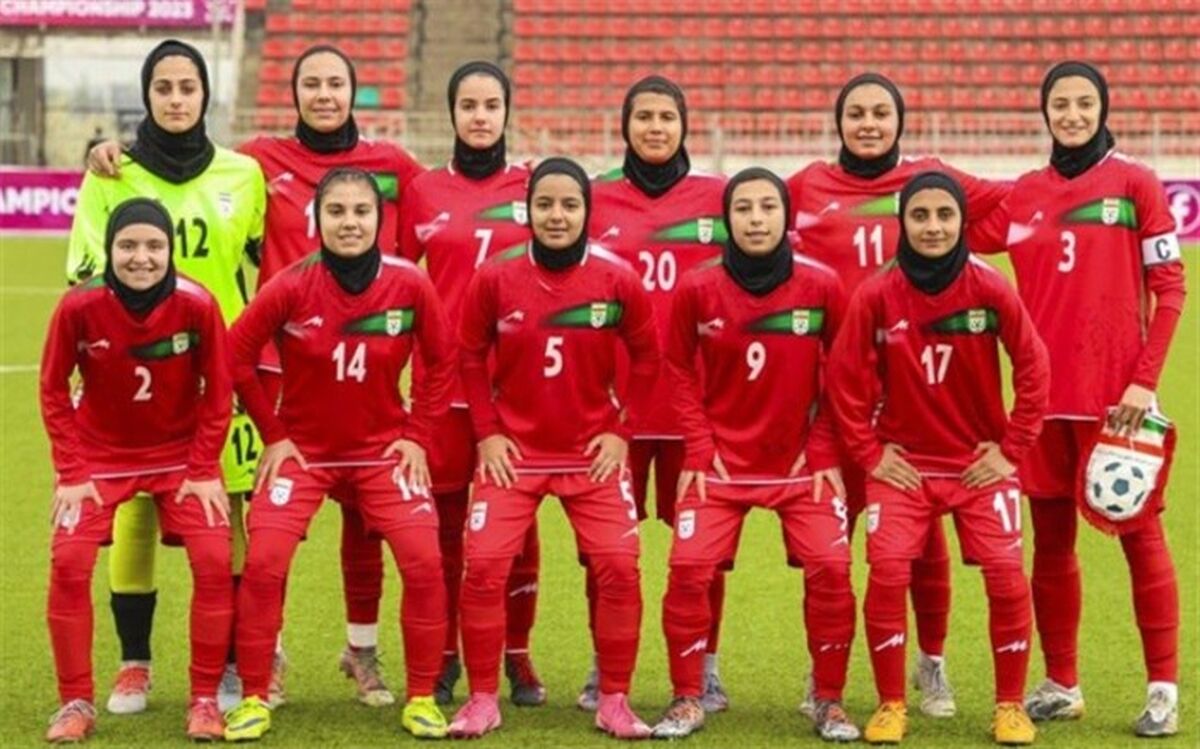 اعلام زمان قرعه کشی مرحله دوم انتخابی المپیک فوتبال بانوان