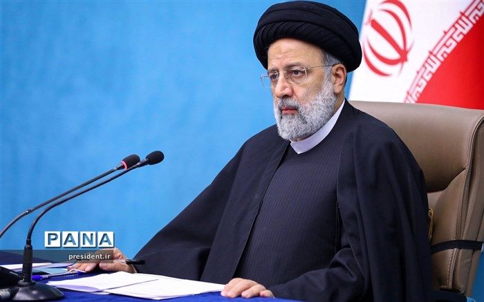 پیام رئیسی ‌به یادواره شهدای روحانی رمضان کردستان