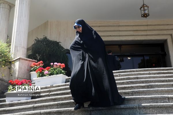 حاشیه جلسه هیات دولت -30 فروردین