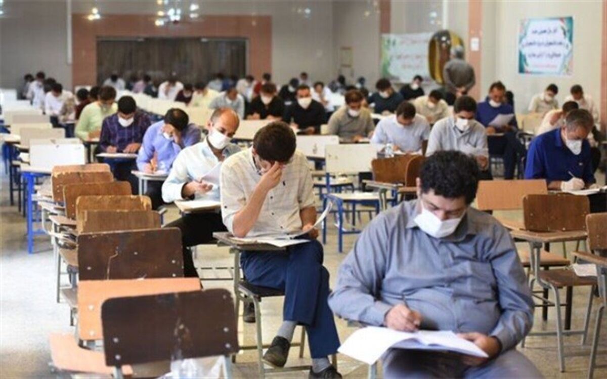 اعلام نتایج نهایی آزمون استخدامی دستگاه‌های اجرایی
