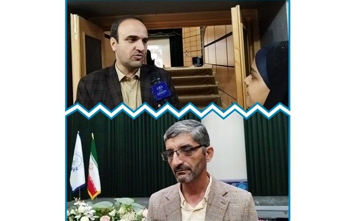 گردهمایی دانش‌آموزان عضو سازمان دانش‌آموزی استان اصفهان/فیلم