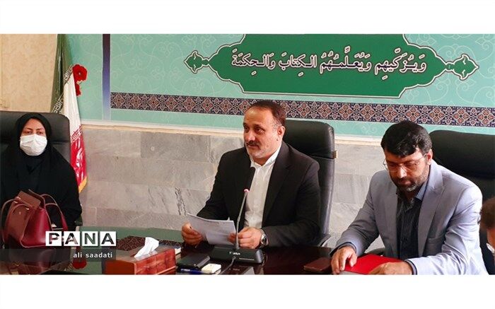 برگزاری نشست تخصصی مشاوران مدارس کلات