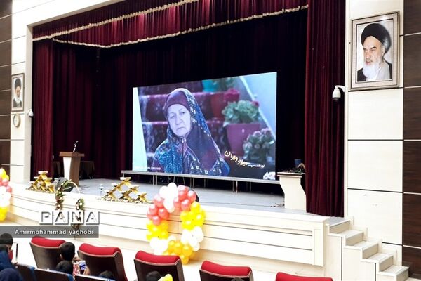 جشن بزرگ رمضان در فرهنگسرای بعثت صفادشت
